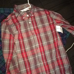 Long sleeve button down shirt🤣